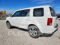 2014 Honda PILOT photo
