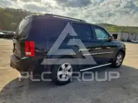 2014 Honda PILOT фото