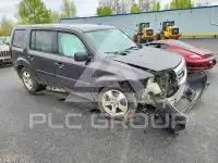 2014 Honda PILOT photo