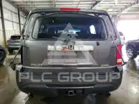 2014 Honda PILOT фото