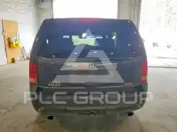 2014 Honda PILOT фото