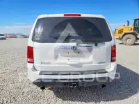 2014 Honda PILOT photo
