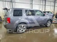 2014 Honda PILOT фото