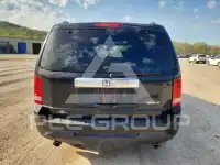 2014 Honda PILOT фото