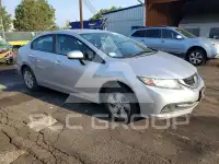 2014 Honda CIVIC фото