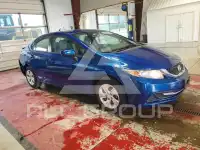 2014 Honda CIVIC photo