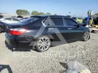 2014 Honda Accord фото