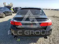 2014 Honda Accord фото