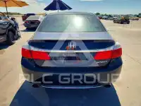 2014 Honda Accord фото