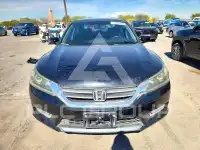2014 Honda Accord фото
