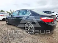 2014 Honda Accord фото