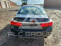 2014 Honda Accord фото