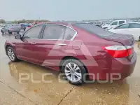 2014 Honda Accord фото