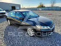 2014 Honda Accord фото