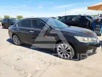 2014 Honda Accord фото