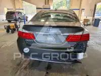 2014 Honda Accord фото