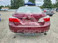 2014 Honda Accord фото