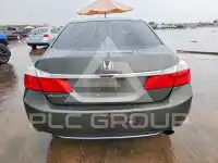 2014 Honda Accord фото