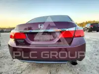 2014 Honda Accord фото