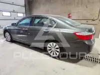 2014 Honda Accord фото
