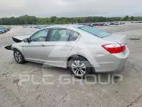 2014 Honda Accord фото