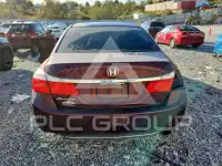 2014 Honda Accord фото