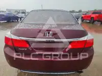 2014 Honda Accord фото