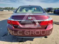 2014 Honda Accord фото