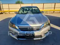 2014 Honda Accord фото