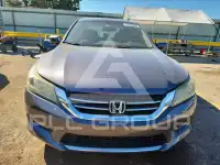 2014 Honda Accord фото