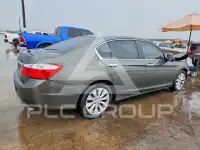 2014 Honda Accord фото