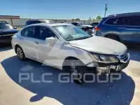 2014 Honda Accord фото