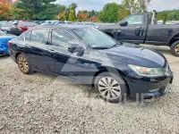 2014 Honda Accord фото