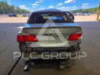 2014 Honda Accord фото