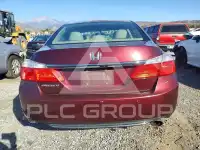 2014 Honda Accord фото