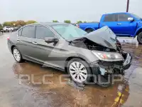 2014 Honda Accord фото
