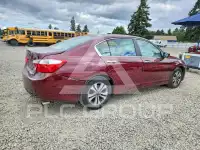 2014 Honda Accord фото