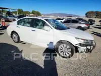 2014 Honda Accord фото