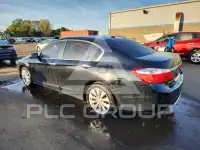 2014 Honda Accord фото