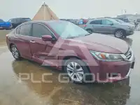 2014 Honda Accord фото