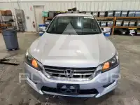2014 Honda Accord фото