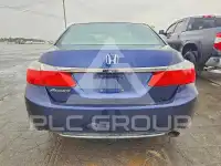 2014 Honda Accord photo