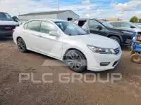 2014 Honda Accord фото