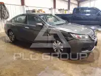 2014 Honda Accord фото