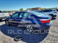 2014 Honda Accord фото