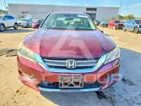 2014 Honda Accord фото