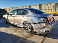 2014 Honda Accord фото