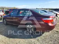 2014 Honda Accord фото