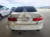 2014 Honda Accord фото