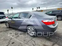 2014 Honda Accord фото